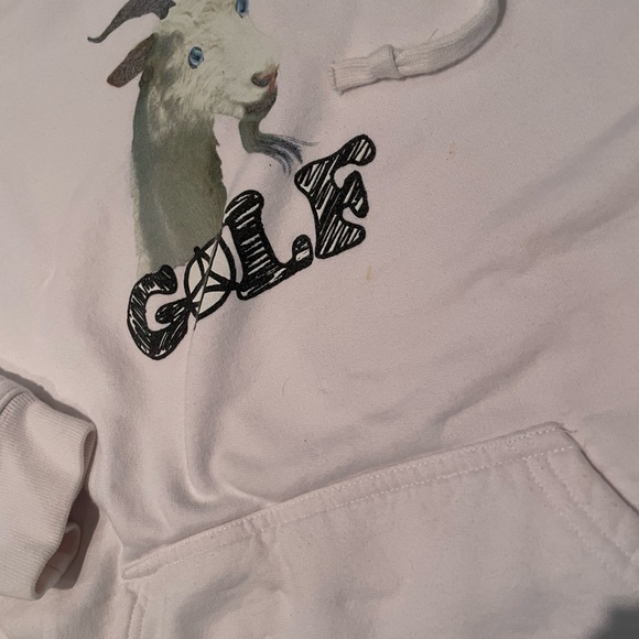 GOLF WANG GOAT Hoodie - Picture 2 of 5